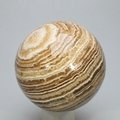 Aragonite Crystal Sphere ~48mm