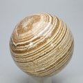 Aragonite Crystal Sphere ~49mm