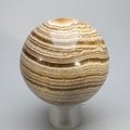 Aragonite Crystal Sphere ~49mm
