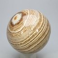 Aragonite Crystal Sphere ~49mm
