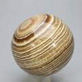 Aragonite Crystal Sphere ~49mm