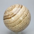 Aragonite Crystal Sphere ~51mm