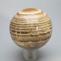 Aragonite Crystal Sphere ~51mm