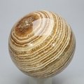 Aragonite Crystal Sphere ~51mm