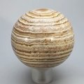 Aragonite Crystal Sphere ~53mm