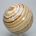 Aragonite Crystal Sphere ~54mm