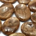 Aragonite Thumb Stone ~40mm
