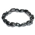 Aries Birthstone Bracelet - Hematite