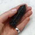 Astrophyllite Crystal Massage Wand ~ 70 x 20mm