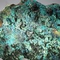 Atacamite Mineral Specimen ~150mm