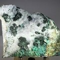 Atacamite with rare Halloysite & Libethenite Mineral Specimen ~98mm