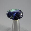 Azurite & Malachite Polished Stone ~23mm