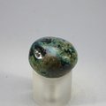 Azurite & Malachite Polished Stone ~23mm