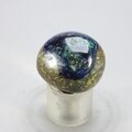 Azurite & Malachite Polished Stone ~25mm
