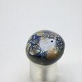 Azurite & Malachite Polished Stone ~27mm