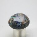 Azurite & Malachite Polished Stone ~31mm