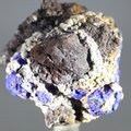 Azurite Healing Crystal ~36mm