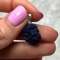 Azurite Healing Crystal Pendant ~18mm