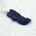 Azurite Healing Crystal Pendant ~30mm