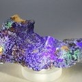 Azurite Healing Mineral ~105mm