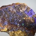 Azurite Healing Mineral ~95mm