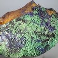 Azurite Healing Mineral ~96mm