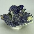 Azurite, Tsumeb Mine, Namibia ~42mm