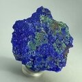 Azurite, Tsumeb Mine, Namibia ~50mm