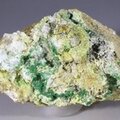 Bayldonite & Adamite Mineral Specimen ~70mm