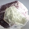 Bi-Colour Mica Healing Crystal ~110mm