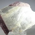 Bi-Colour Mica Healing Crystal ~110mm