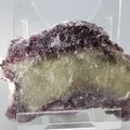 Bi-Colour Mica Healing Crystal ~60mm