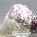 Bi-Colour Mica Healing Crystal ~60mm