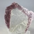 Bi-Colour Mica Healing Crystal ~66mm