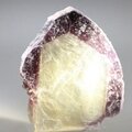 Bi-Colour Mica Healing Crystal ~72mm