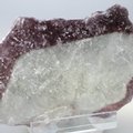 Bi-Colour Mica Healing Crystal ~90mm