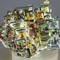 Bismuth Crystal ~47 x 35mm