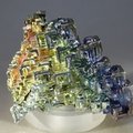 Bismuth Crystal ~55 x 47mm