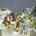 Bismuth Crystal ~56 x 32mm