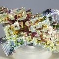 SUPERIOR Bismuth Crystal ~63 x 50mm
