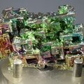 Bismuth Crystal ~67 x 33mm