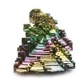 Bismuth Crystal Specimen - Large (~40-50mm)