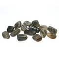 Black Moonstone Tumble Stone (15-20mm)