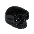 Black Obsidian Crystal Skull - 5cm