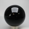 Black Obsidian Crystal Sphere ~60mm