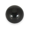 Black Obsidian Crystal Sphere ~25mm