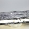 Black Tourmaline Crystal (Heavy Duty) ~110mm