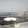 Black Tourmaline Crystal (Heavy Duty) ~145mm