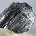 Black Tourmaline Crystal (Heavy Duty) ~75mm