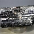 Black Tourmaline Crystal (Heavy Duty) ~86mm